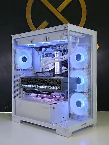 Desktop računari i radne stanice: Ryzen 7 9800X3D RX 9070XT X870 32GB 2TB - SM143PC. ✨ Prodaja i — 10