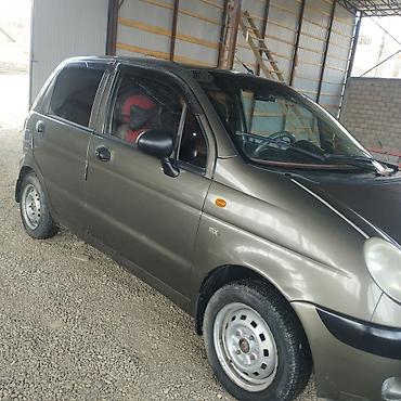 195 70 с: Daewoo Matiz: 2003 г., 0.8 л, Механика, Бензин, Хэтчбэк — 3