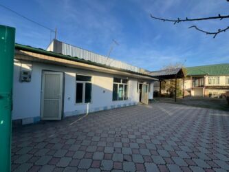 частный дом квартиры: 37 кв. м, 4 бөлмө, Забор, тосулган