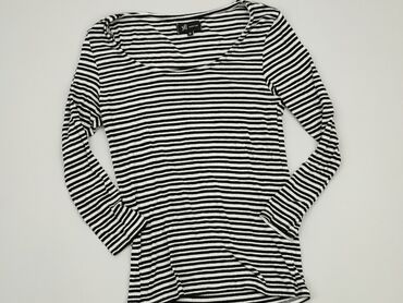 bluzki w biało czarne paski: Bluzka Damska, Reserved, M, stan - Bardzo dobry