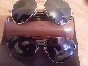 Eynəklər: Gün eynəyi, Ray-Ban — 5