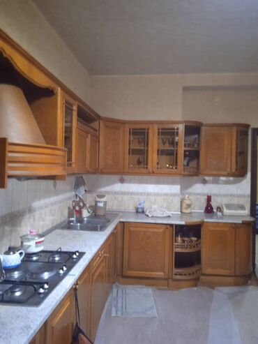 Mətbəx mebeli: Təmiz taxta, uzunluğu 7 metrədən artıq, eni 60 sm (hündürlüyü 90 sm 2 -da lalafo.az — 10 Mətbəx mebeli: Təmiz taxta, uzunluğu 7 metrədən artıq, eni 60 sm (hündürlüyü 90 sm 2 — 10