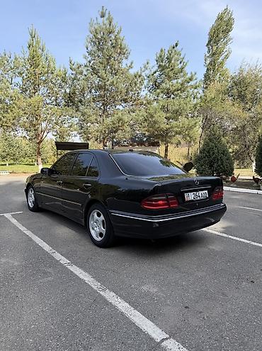 Mercedes-Benz E-Class: 2001 г., 2.8 л, Автомат, Газ, Седан — 3