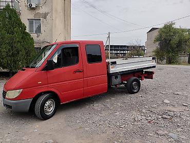 Грузовики: Грузовик, Mercedes-Benz, Дубль, Б/у — 5