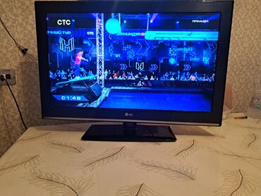 Televizorlar: İşlənmiş Televizor LG 82" Ünvandan götürmə