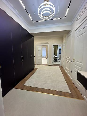 Квартиры: 3 комнаты, 85 м², Нижний Джал (Джал-23) Элитка, 10 этаж, Дизайнерский ремонт — 2