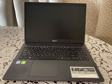 notebook altlığı: İşlənmiş Acer Aspire, 16 ", Intel Core i7, 1 TB