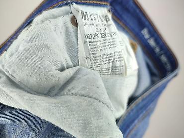 cropp michael jackson: Jeansy dla mężczyzn, rozmiar S — 5