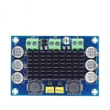 cena multimedije za auto: POJACALO NA KOLU TPA3116D MONO POJACALO | Pojacalo TPA3116 D2 100W — 2