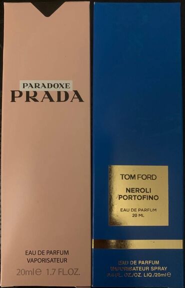 tom ford parfemi muški: Perfume set, Prada, Replica