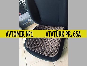 Аксессуары и тюнинг: Dosekce 🚙🚒 Ünvana və Bölgələrə ödənişli çatdırılma 💳BIRKART və — 1