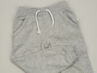 Trousers: Sweatpants, Primark, 2-3 years, 98, condition - Good