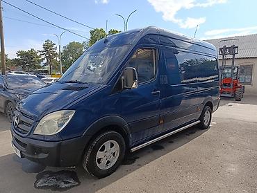 sprinter 2 2: Легкий грузовик, Mercedes-Benz, Стандарт, 2 т, Б/у — 4
