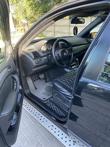 legion 7: BMW X5: 2006 г., 4.8 л, Автомат, Внедорожник — 7