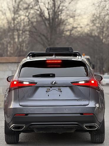 Lexus: Lexus NX: 2019 г., 2 л, Автомат, Бензин, Кроссовер — 4