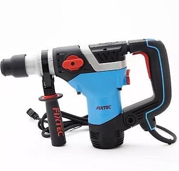 Ручные электроинструменты: Electrikli perfarator "FRH281050 fixtec"Funksional keçid: bu SDS plus — 2