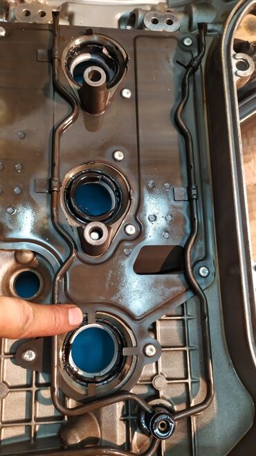 СТО, ремонт транспорта: Замена ремней, Проверка степени износа деталей автомобиля — 6