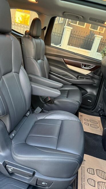 Subaru: Subaru Ascent: 2021 г., 2.4 л, Вариатор, Бензин, Внедорожник — 8