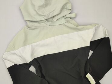 bluzki z błyszczącą nitką: Hoodie, XL (EU 42), condition - Good