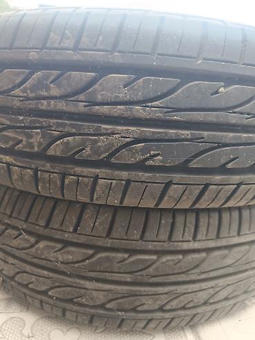 210 миллениум: Летние шины Dunlop Digi-Tyre - Размер: 175/65 R14 - Индекс — 1