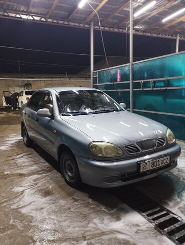 Daewoo: Daewoo Lanos: 2009 г., 1.5 л, Механика, Бензин, Седан