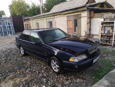авто в рассрочку лизинг: Volvo S70: 2000 г., 2.4 л, Автомат, Бензин, Седан