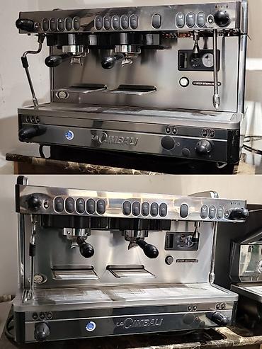 La Cimbali M29 Selectron – peşəkar espresso/kafe aparatıdır. İki qrup