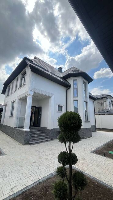 сдаю частный дом без хозяина: Үй, 300 кв. м, 9 бөлмө, Кыймылсыз мүлк агенттиги, Евро оңдоо