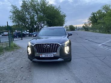 palisade: Hyundai Palisade: 2019 г., 2.2 л, Автомат, Дизель, Кроссовер — 4
