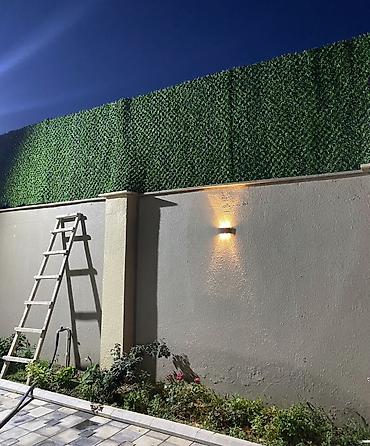 kələm gülü: 🌿 Yaşıl Hasar – Təbii Görünüş, Uzunömürlü Keyfiyyət! 🌿 🏗 Paslanmaz — 5