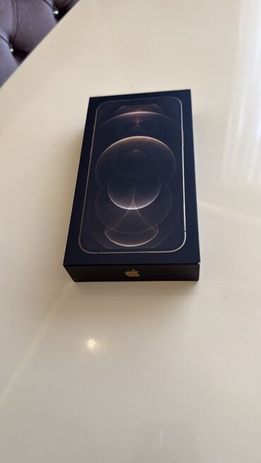 Apple iPhone: IPhone 12 Pro Max, 128 GB