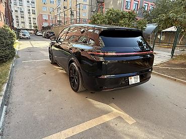 Lixiang: Lixiang L7: 2023 г., 1.5 л, Автомат, Гибрид, Кроссовер — 5