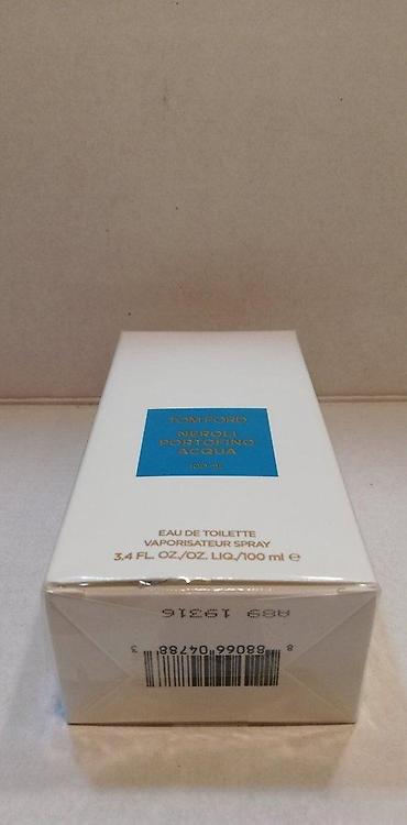 lost cherry tom ford cena: TOM FORD NEROLI PORTOFINO ACQUA EDT100ML | Tom Ford Neroli Portofino — 2