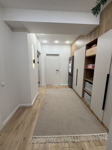 Продажа квартир: 2 комнаты, 44 м², Элитка, 10 этаж, Дизайнерский ремонт — 11