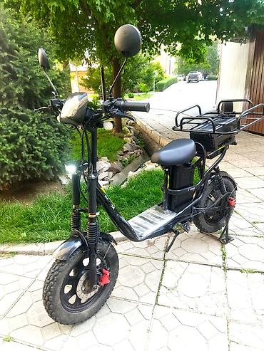 Электровелосипеды: Электровелосипед — 1