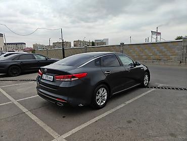 k5 2016: Kia K5: 2017 г., Седан — 3