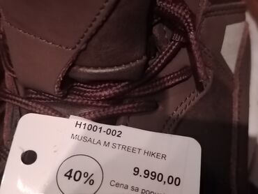 Patike: Patike, Alpina, veličina - 43 — 2