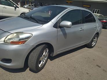 a4 b7: Toyota Belta: 2008 г., 1.5 л, Автомат, Бензин, Седан — 2