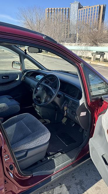 Honda: Honda Odyssey: 1997 г., Автомат, Бензин, Минивэн — 5