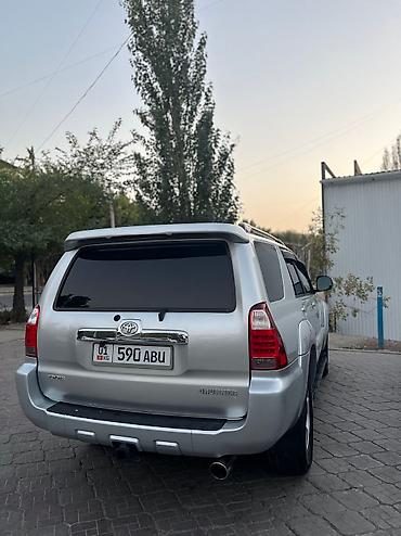 Toyota: Toyota 4Runner: 2006 г., 4 л, Автомат, Бензин, Внедорожник — 13