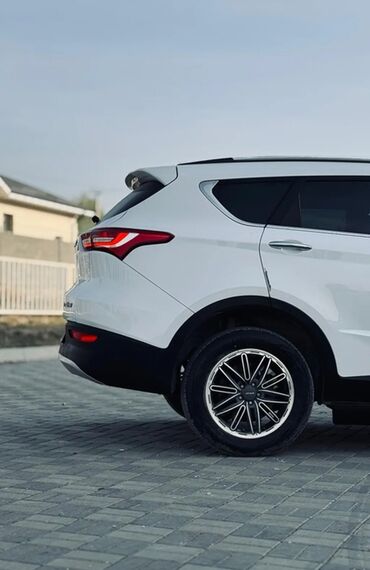 Jetour: Jetour X70SEV: 2022 г., Автомат, Электромобиль, Кроссовер — 8