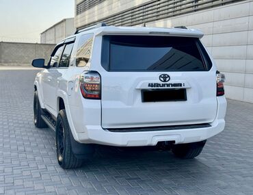 Toyota: Toyota 4Runner: 2021 г., 4 л, Автомат, Бензин, Внедорожник — 6