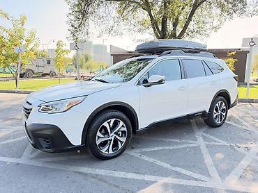 Subaru: Subaru Outback: 2020 г., 2.5 л, Вариатор, Бензин, Универсал — 3