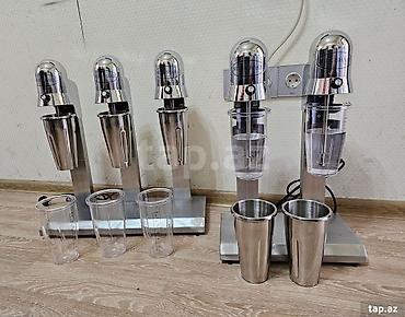 Su, sok, ayran aparatları: Süd kokteyli aparati Süd kokteyli kokteyl aparati sudlu koktey l Sudlu — 5