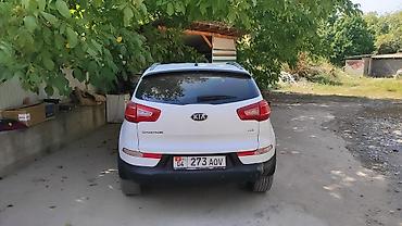 двигатель саненг: Kia Sportage: 2013 г., 2 л, Автомат, Дизель, Кроссовер — 3