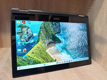 Acer: Acer Spin SP513-53N — 1