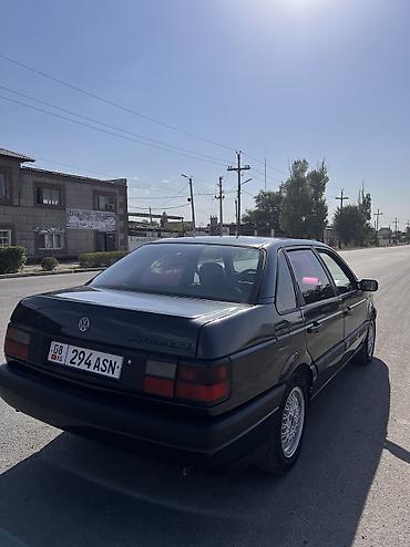 e53 amg: Volkswagen Passat CC: 1989 г., 1.8 л, Механика, Бензин, Седан — 6