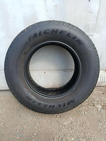 шины 265 65 r17 всесезонные: Шина Michelin Cross Terrain P265/65 R17 110S M+S (tubeless) - Тип — 1