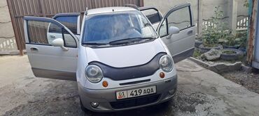 дешёвые автомобилы: Daewoo Matiz: 2003 г., 0.8 л, Вариатор, Бензин