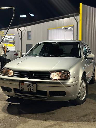 крыло golf 3: Volkswagen Golf: 2001 г., 2 л, Автомат, Бензин, Хэтчбэк — 1